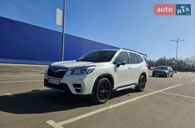 Внедорожник / Кроссовер Subaru Forester 2019 в Сумах