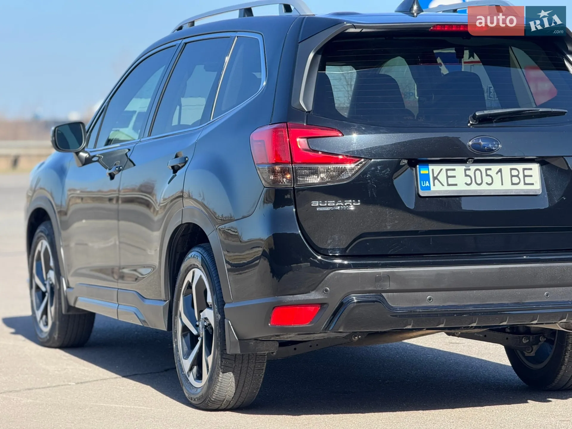 2024 Subaru Forester - мініатюра 6