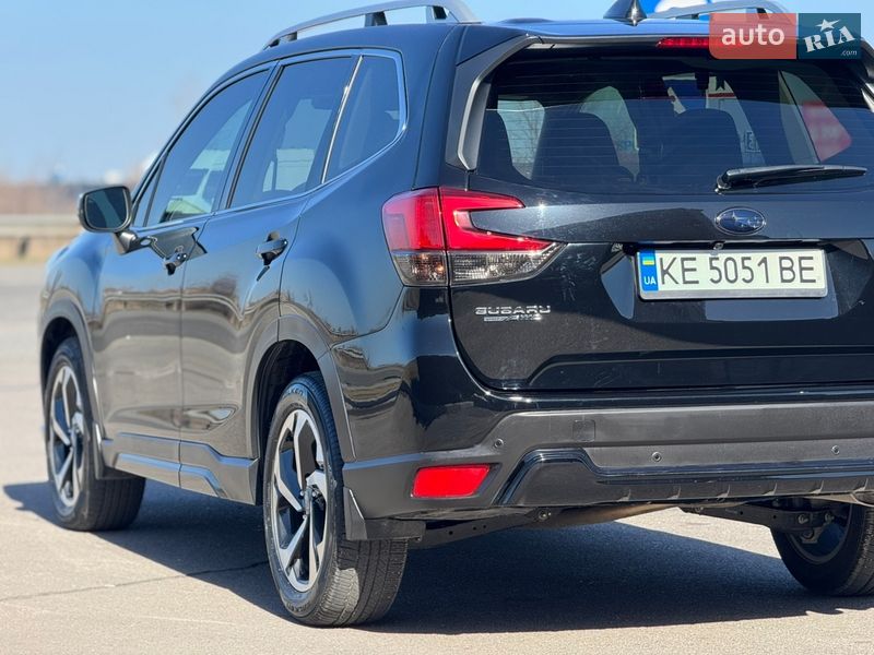 Внедорожник / Кроссовер Subaru Forester 2024 в Днепре