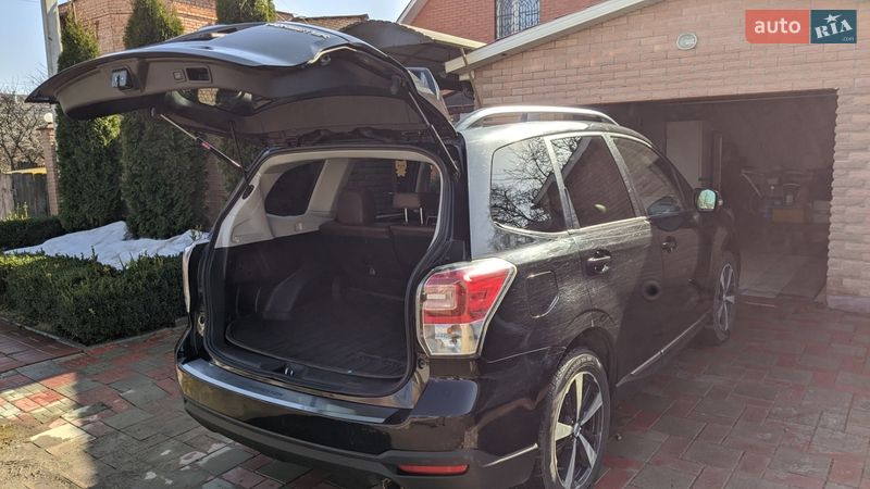 Внедорожник / Кроссовер Subaru Forester 2016 в Виннице