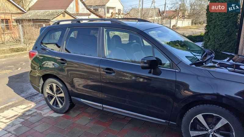 Внедорожник / Кроссовер Subaru Forester 2016 в Виннице