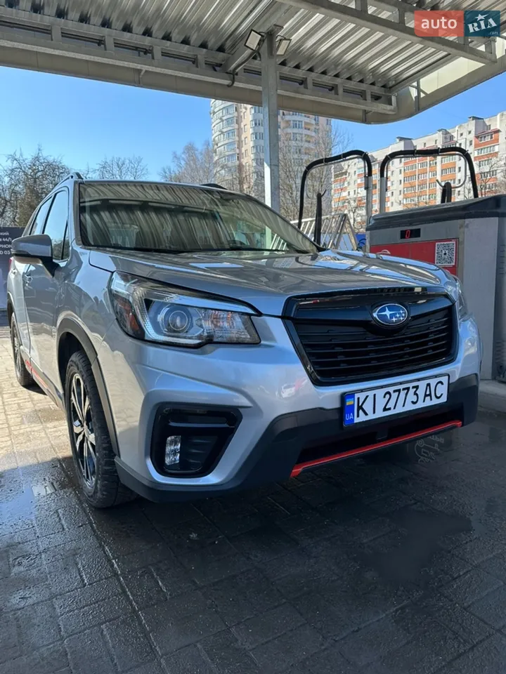 2019 Subaru Forester - мініатюра 13