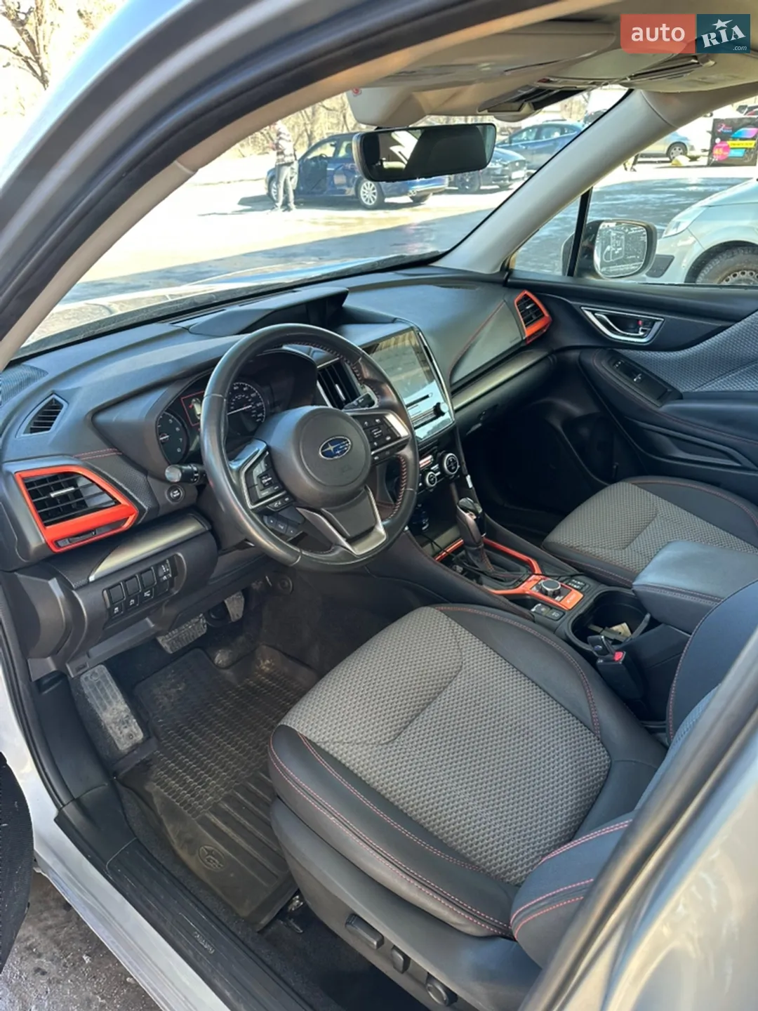 2020 Subaru Forester - мініатюра 18