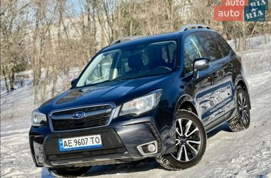 Позашляховик / Кросовер Subaru Forester 2017 в Дніпрі