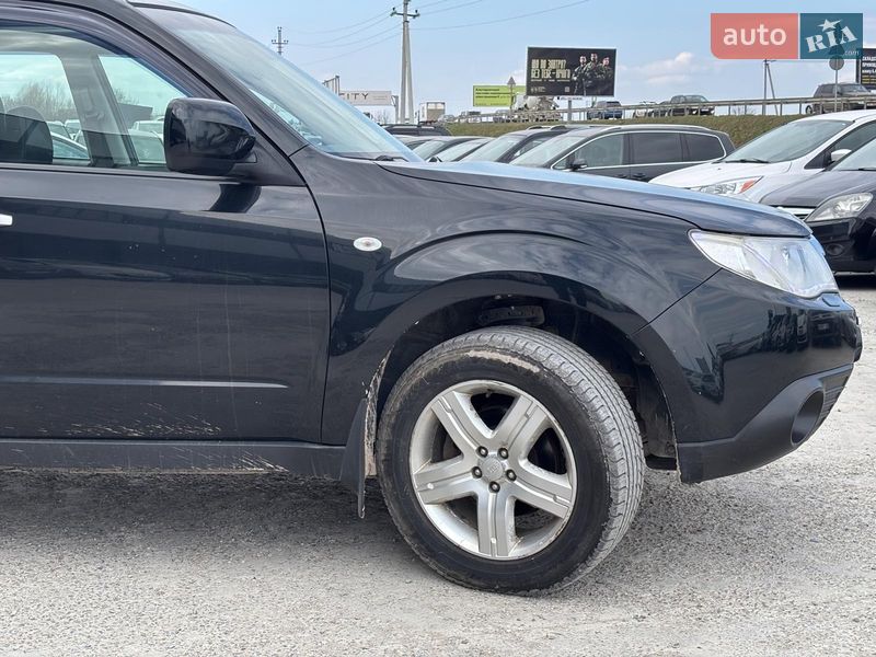Позашляховик / Кросовер Subaru Forester 2008 в Львові