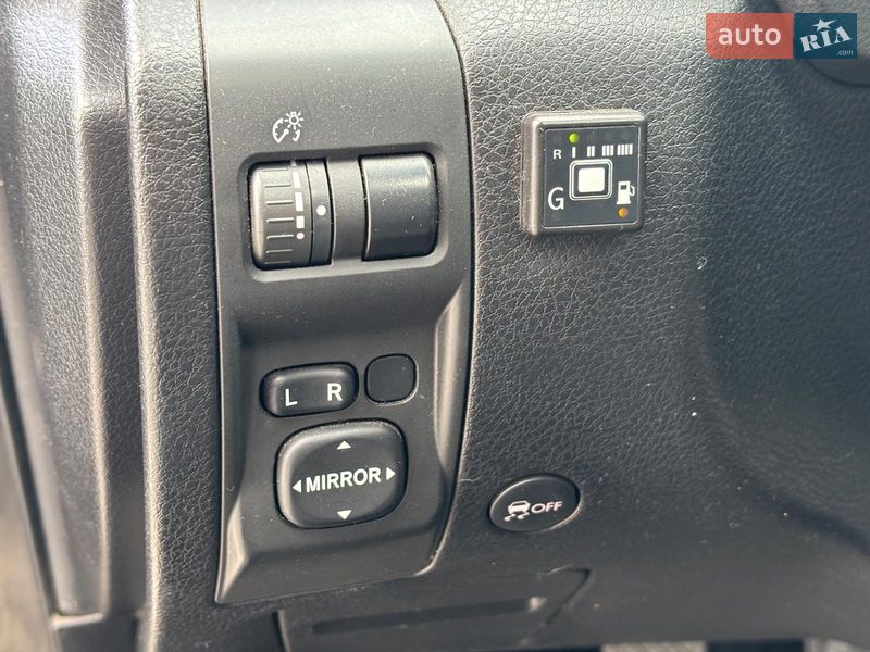 Позашляховик / Кросовер Subaru Forester 2008 в Львові