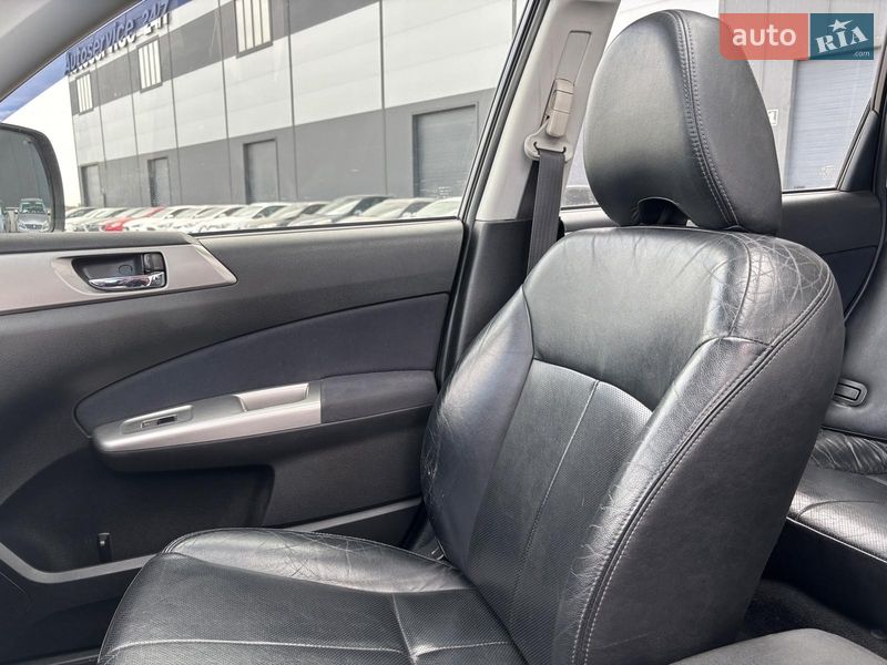 Позашляховик / Кросовер Subaru Forester 2008 в Львові