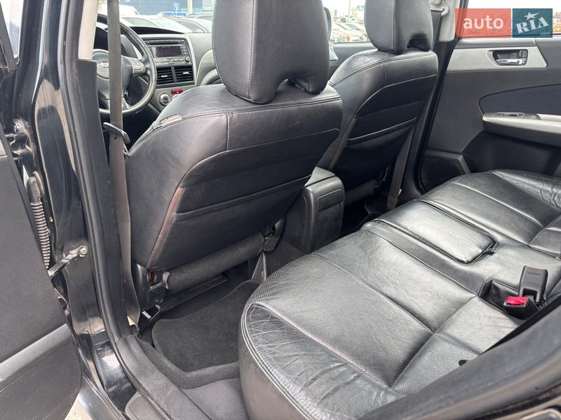 Позашляховик / Кросовер Subaru Forester 2008 в Львові
