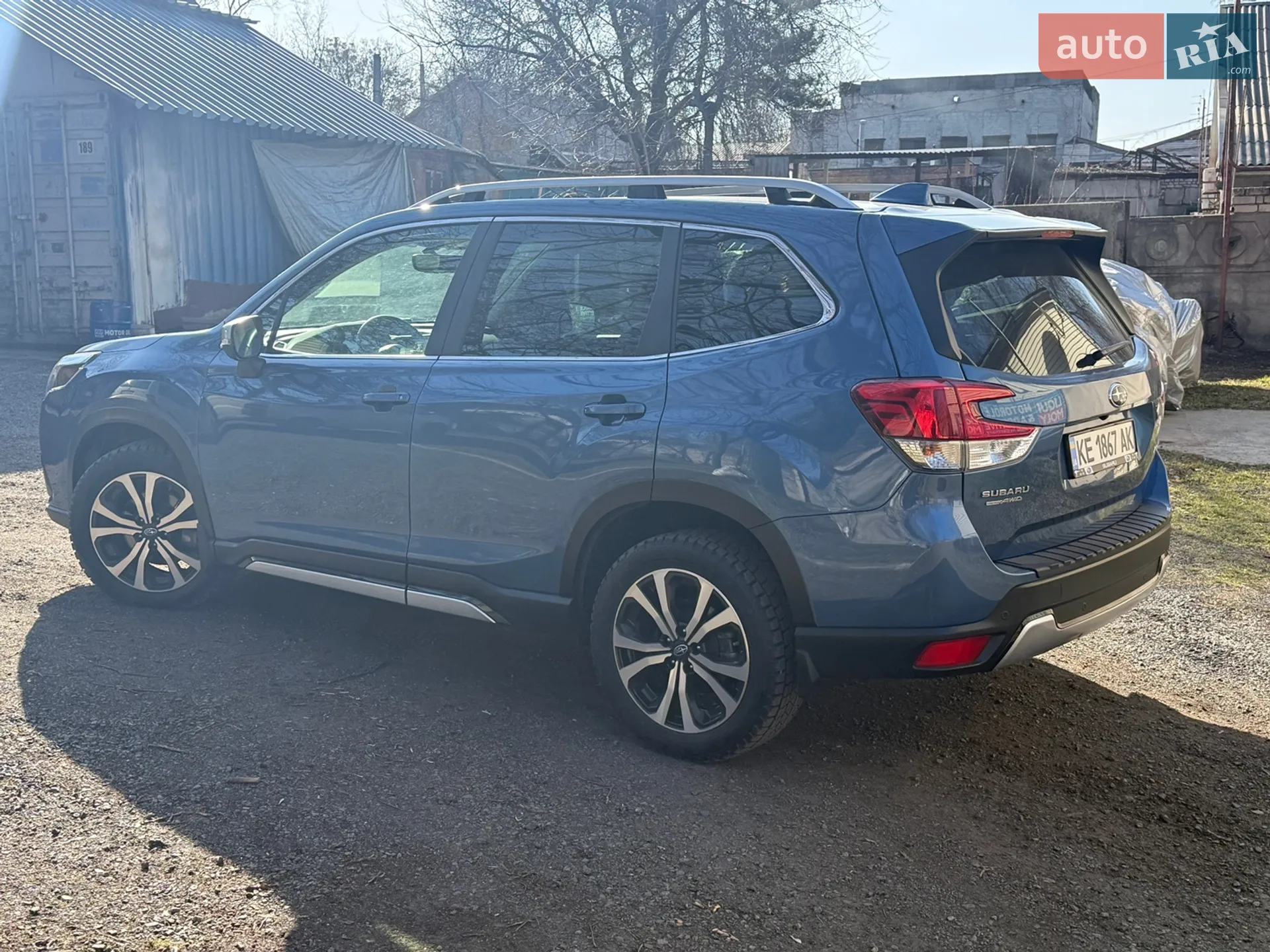 2022 Subaru Forester - мініатюра 3