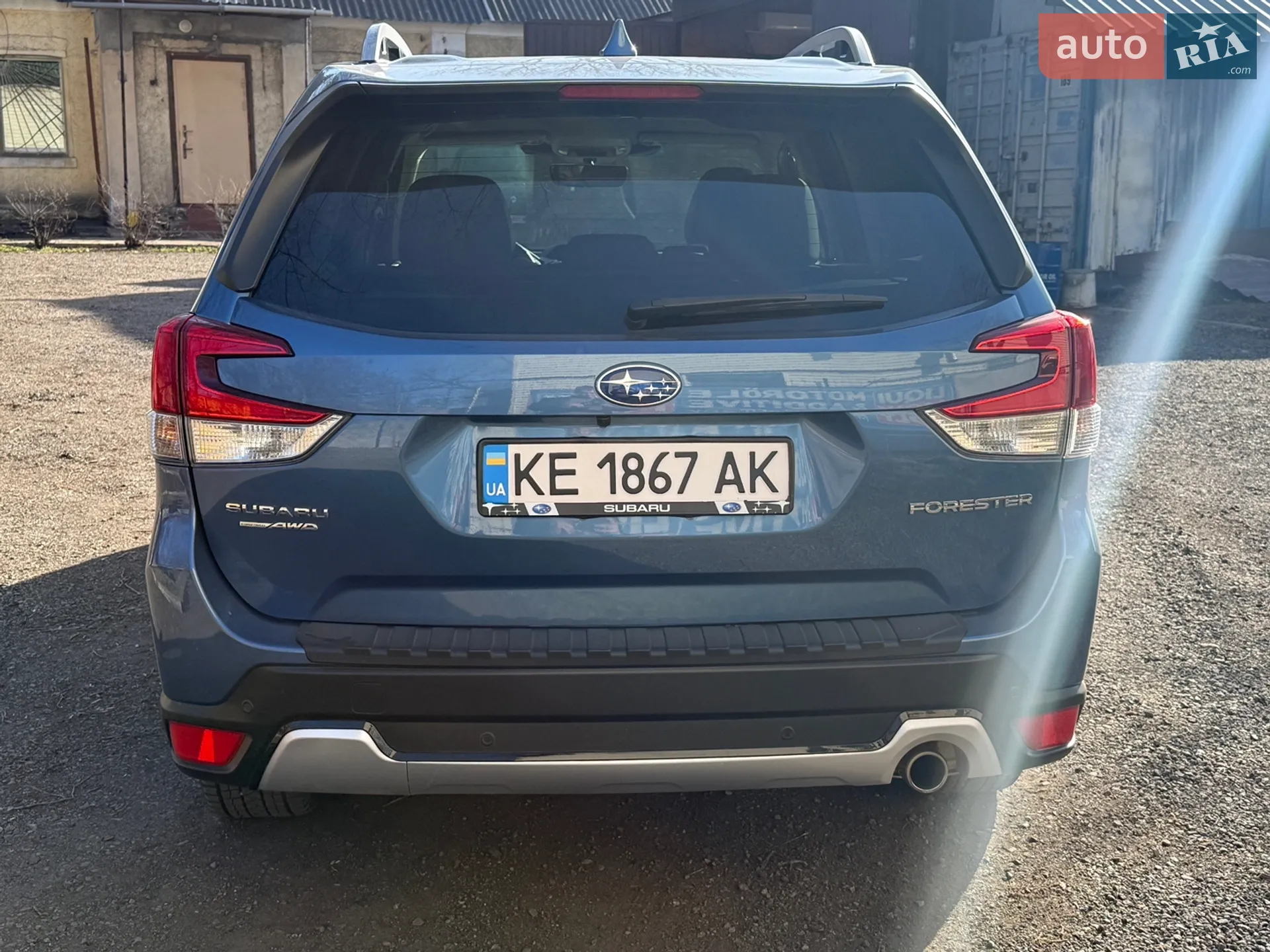 2022 Subaru Forester - мініатюра 5