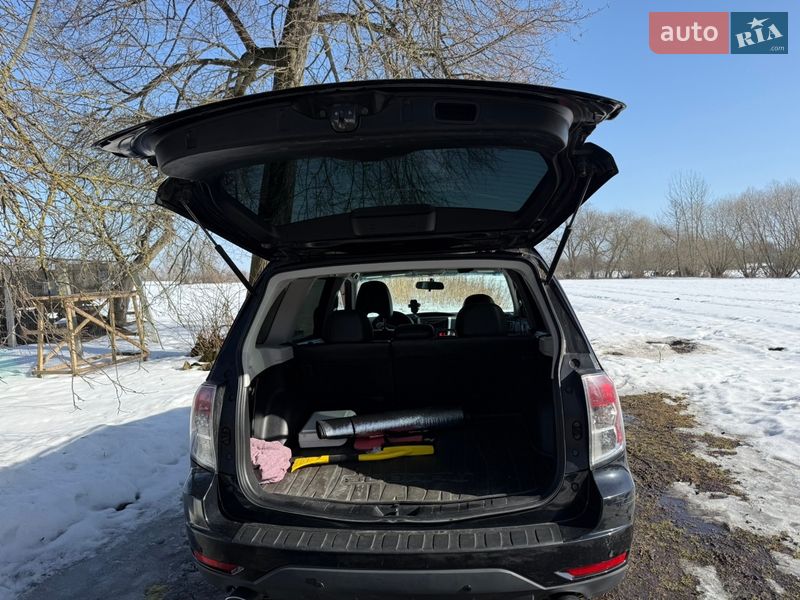 Внедорожник / Кроссовер Subaru Forester 2008 в Киеве