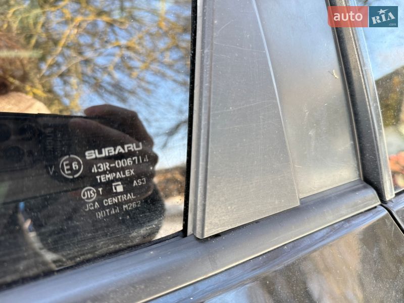 Внедорожник / Кроссовер Subaru Forester 2008 в Киеве