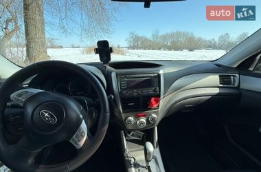 Внедорожник / Кроссовер Subaru Forester 2008 в Киеве