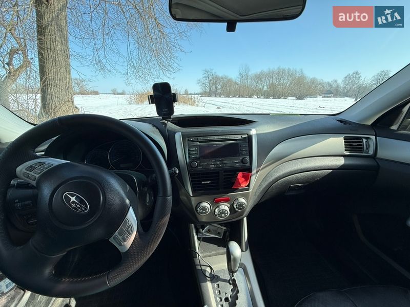Внедорожник / Кроссовер Subaru Forester 2008 в Киеве
