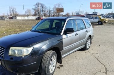 Внедорожник / Кроссовер Subaru Forester 2007 в Чернигове