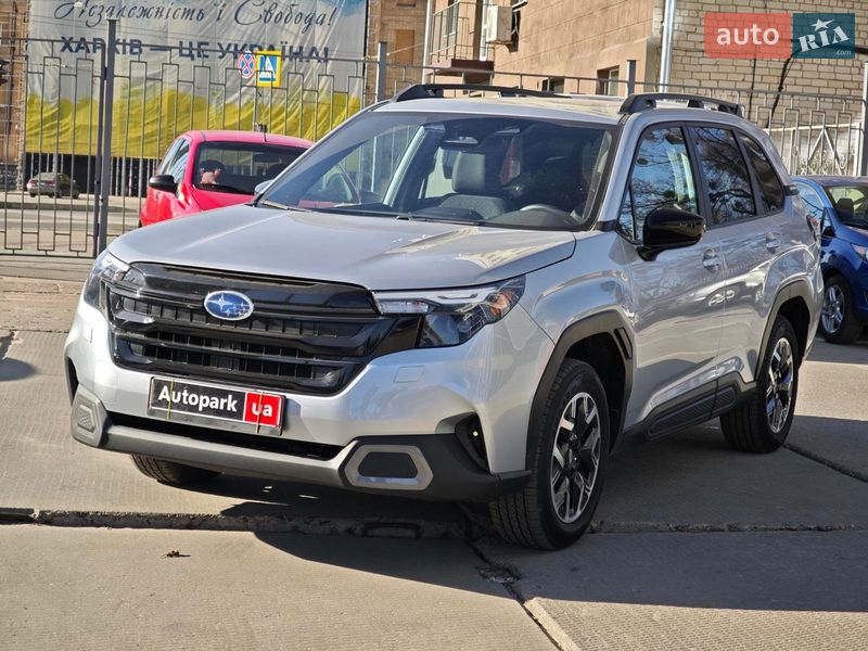 Subaru Forester 2024 Subaru Forester 2024