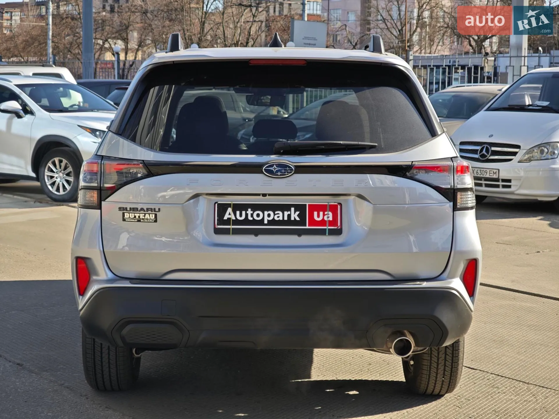 2024 Subaru Forester - мініатюра 9