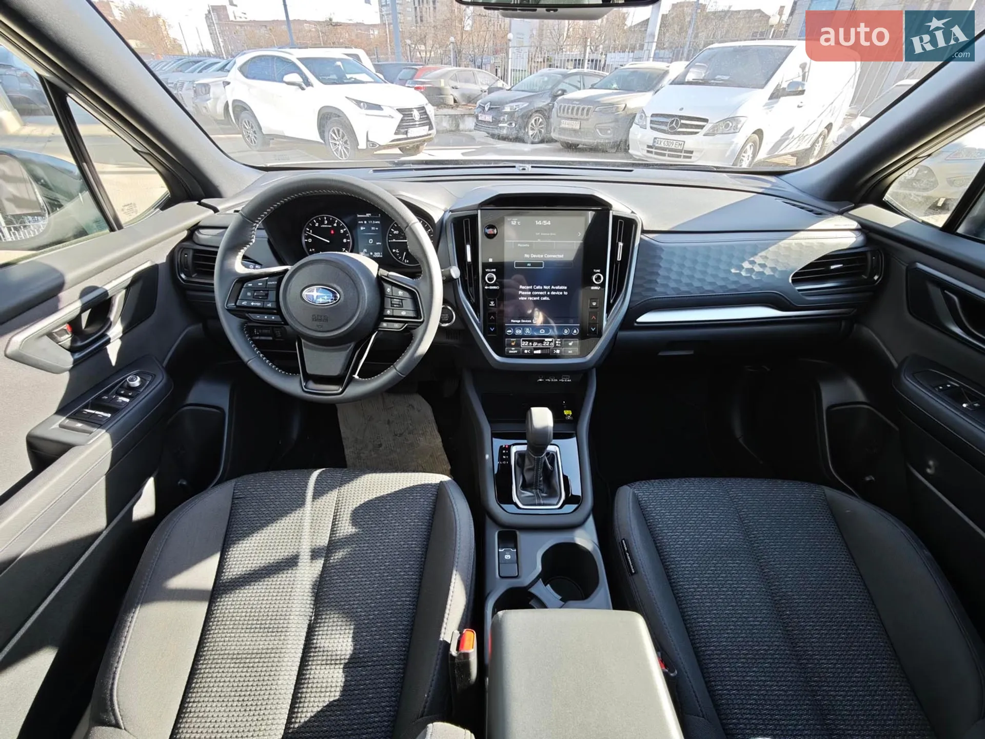 2024 Subaru Forester - мініатюра 17