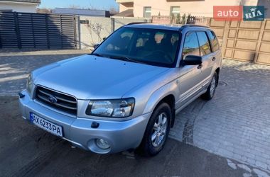 Позашляховик / Кросовер Subaru Forester 2003 в Харкові