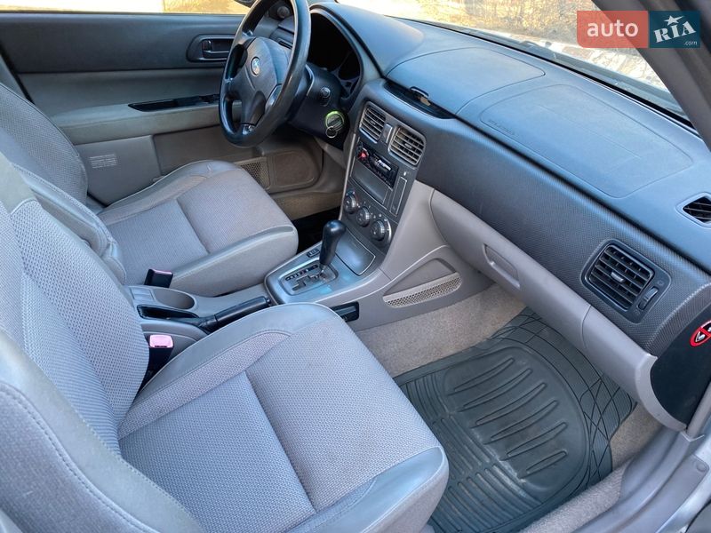 Внедорожник / Кроссовер Subaru Forester 2003 в Харькове