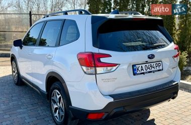 Внедорожник / Кроссовер Subaru Forester 2024 в Киеве