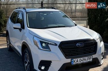 Внедорожник / Кроссовер Subaru Forester 2024 в Киеве