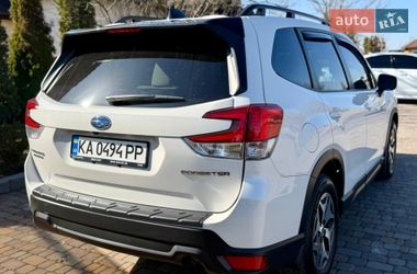 Внедорожник / Кроссовер Subaru Forester 2024 в Киеве