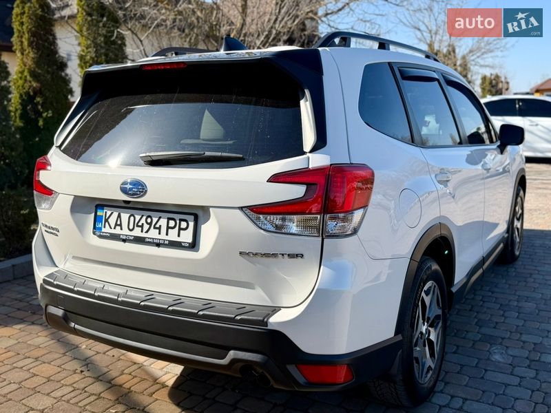 Внедорожник / Кроссовер Subaru Forester 2024 в Киеве