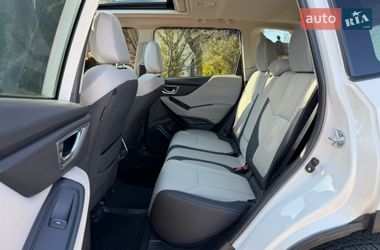 Внедорожник / Кроссовер Subaru Forester 2024 в Киеве