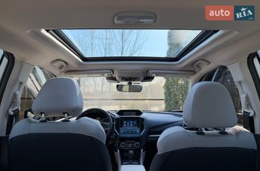 Внедорожник / Кроссовер Subaru Forester 2024 в Киеве