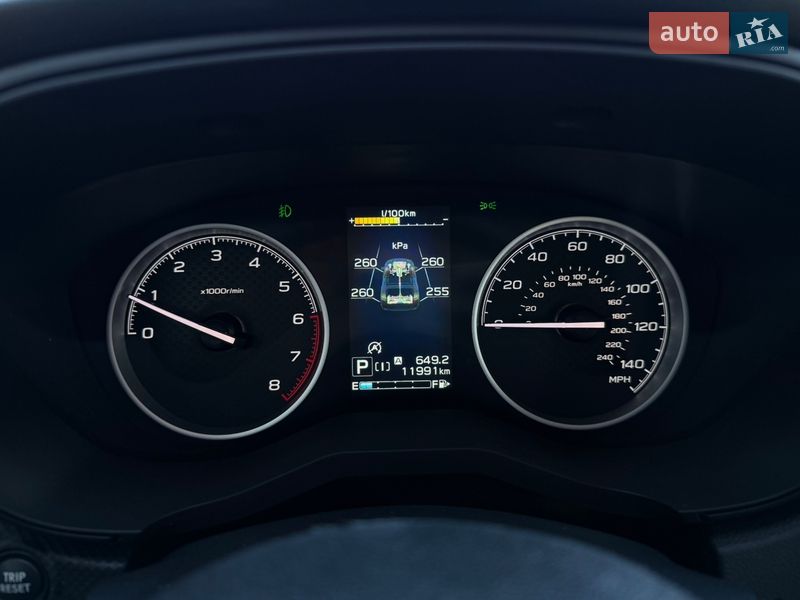 Внедорожник / Кроссовер Subaru Forester 2024 в Киеве