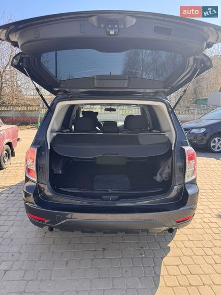 Позашляховик / Кросовер Subaru Forester 2009 в Івано-Франківську