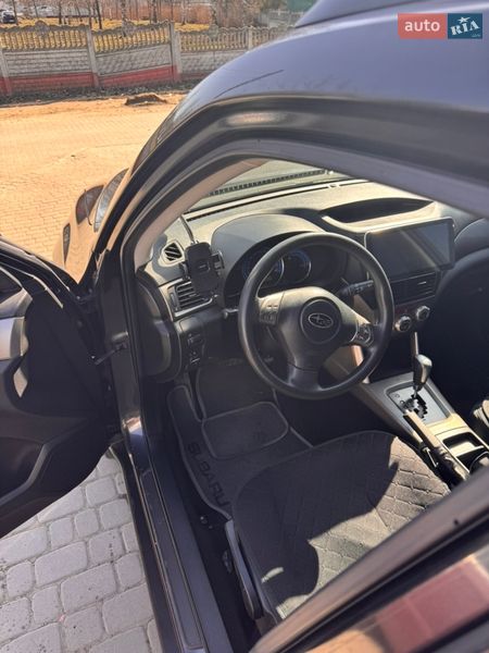 Позашляховик / Кросовер Subaru Forester 2009 в Івано-Франківську