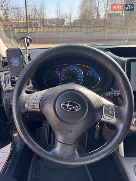 Позашляховик / Кросовер Subaru Forester 2009 в Івано-Франківську
