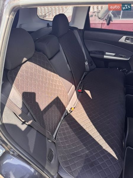 Позашляховик / Кросовер Subaru Forester 2009 в Івано-Франківську