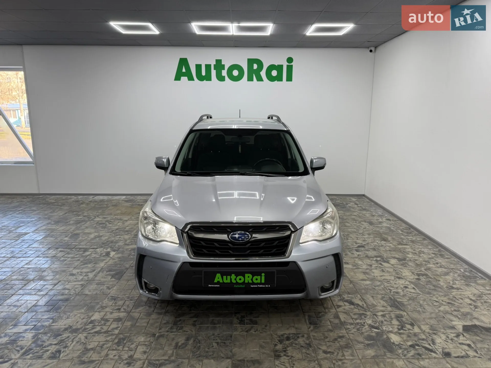2015 Subaru Forester - мініатюра 3