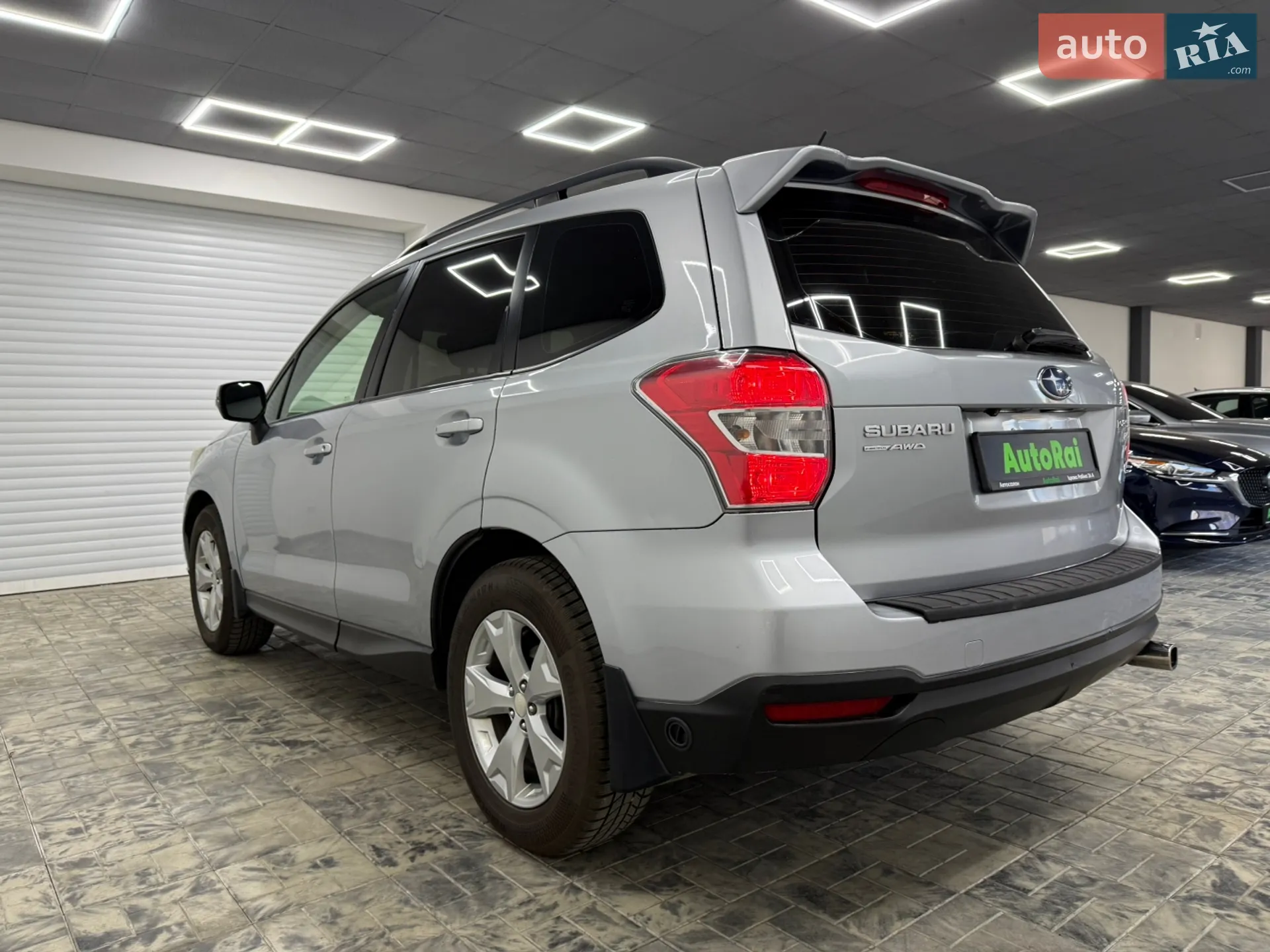 2015 Subaru Forester - мініатюра 6
