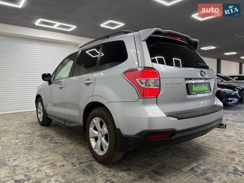 Внедорожник / Кроссовер Subaru Forester 2015 в Одессе фото 6 Внедорожник / Кроссовер Subaru Forester 2015 в Одессе