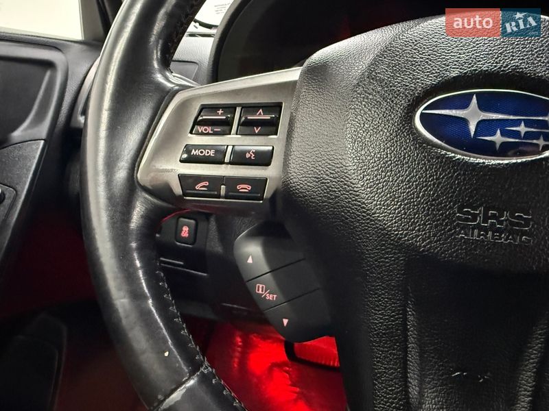 Внедорожник / Кроссовер Subaru Forester 2015 в Одессе фото 16 Внедорожник / Кроссовер Subaru Forester 2015 в Одессе
