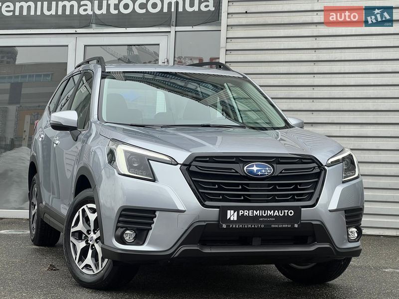 Внедорожник / Кроссовер Subaru Forester 2024 в Киеве
