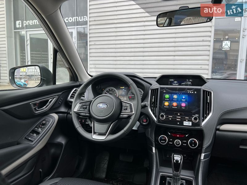 Внедорожник / Кроссовер Subaru Forester 2024 в Киеве
