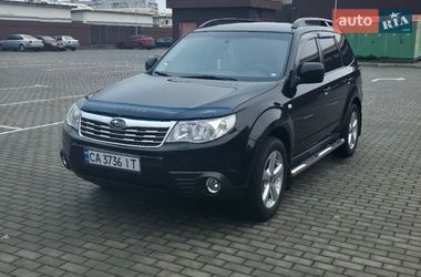 Позашляховик / Кросовер Subaru Forester 2008 в Черкасах