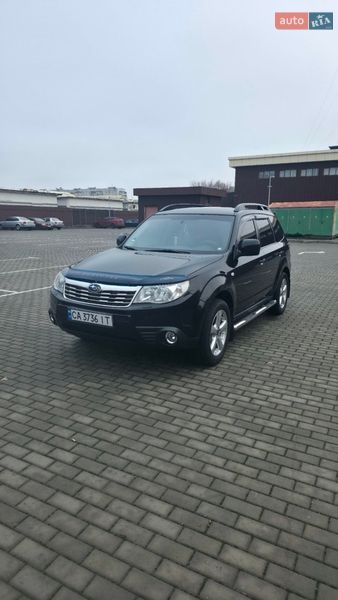 Subaru Forester 2008