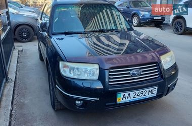 Внедорожник / Кроссовер Subaru Forester 2007 в Киеве