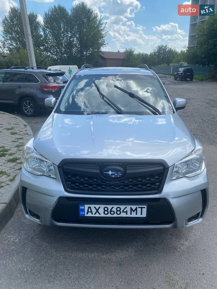 2014 Subaru Forester - мініатюра 35