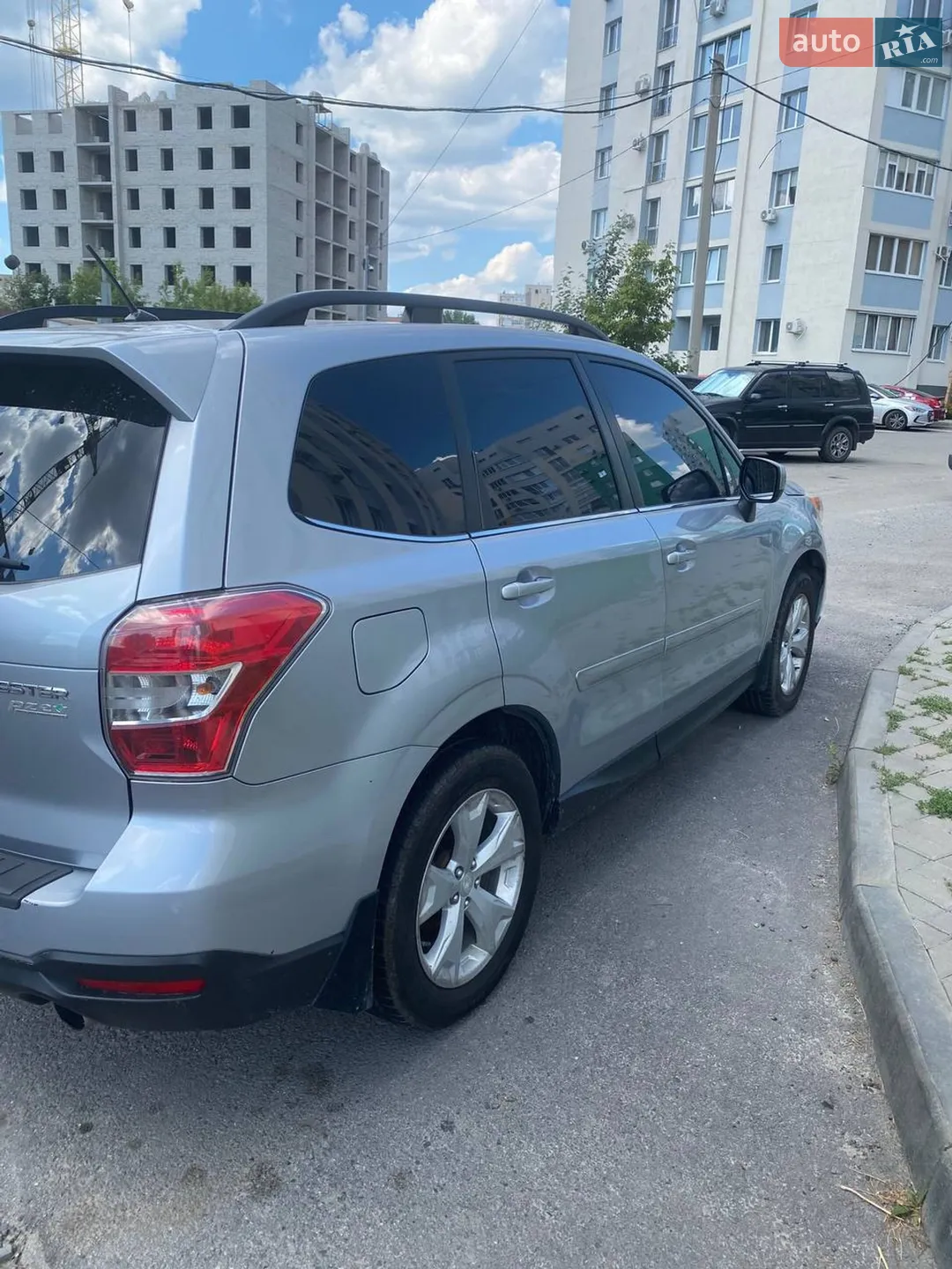 2014 Subaru Forester - мініатюра 4