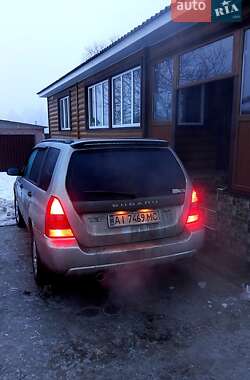 Внедорожник / Кроссовер Subaru Forester 2004 в Чернигове