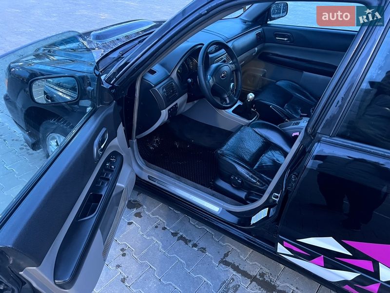 Внедорожник / Кроссовер Subaru Forester 2005 в Николаеве