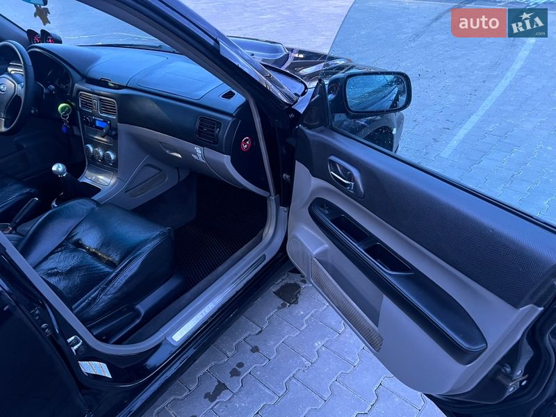 Внедорожник / Кроссовер Subaru Forester 2005 в Николаеве