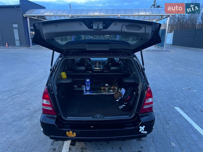 Внедорожник / Кроссовер Subaru Forester 2005 в Николаеве